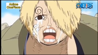 Kẻ thù ngàn năm của Sanji