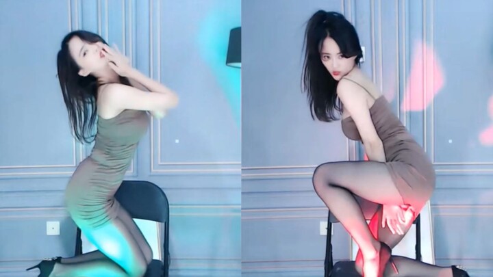 [988 Baoer] The graceful figure is too sultry, are you still fascinated by her at this moment~Straig