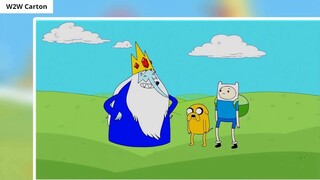 Tóm Tắt Adventure Time - Season 1 (Part 3) _ Finn thiếu Jake thì sẽ thế nào_ 1