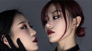 [Qi Qi × Dou Dou] I would like to call it the strongest cover of Monster