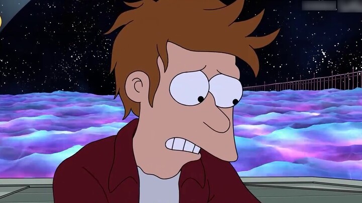 Futurama 12-10: Kết hôn, bị lãng quên, tái xuất hiện, kết thúc...