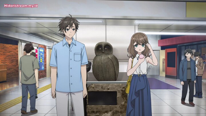 tenkou saki no seiso E8 sub indo