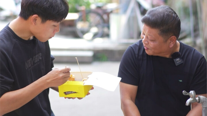What if you want takoyaki but don’t have a mold? Just do it like me—free takoyaki in minutes!