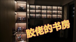 胶佬的书房