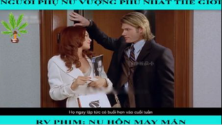 18 đời đen đủi bất ngờ được thay đổi nhờ hôn môi gái xinh - Nụ Hôn May Mắn-Part 1#phimhay