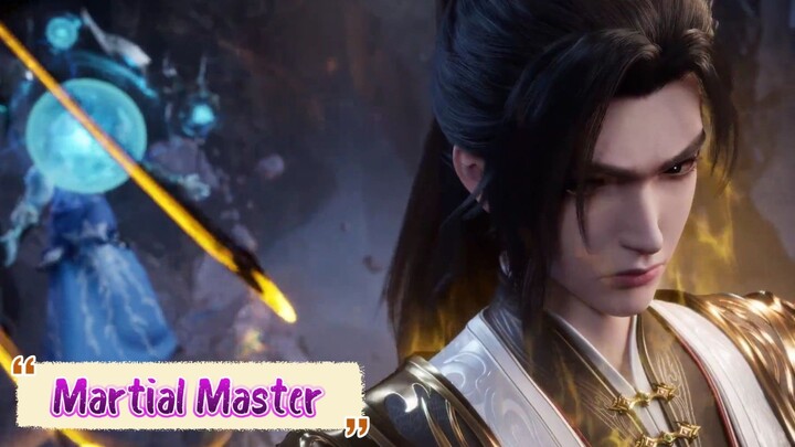 Martial Master | 661 - 675 Sub Indo