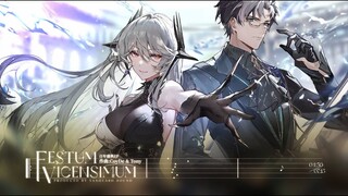 【AETHER GAZER】FESTRUM VICENSIMUM - VANGUARD SOUND