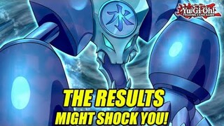 The Results For Yu-Gi-Oh! Might Shock You!