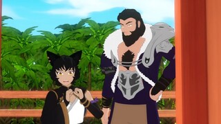 RWBY Volume 4 Episode 11 Taking Control