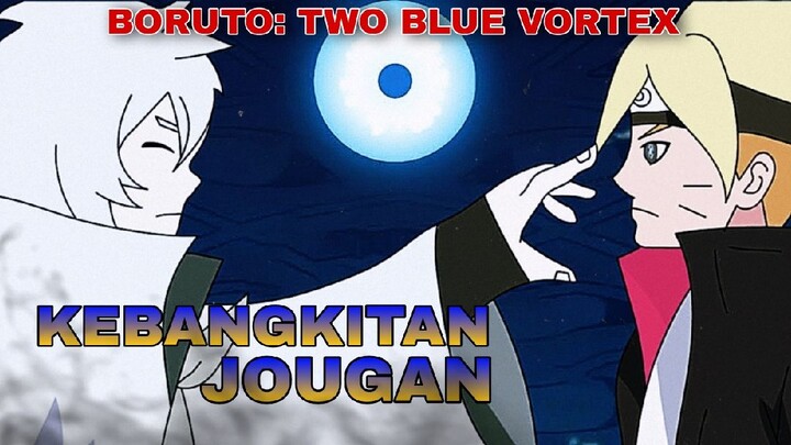 Teori Mata Jougan Boruto Two Blue Vortex - Faktor Kemunculan Mata Jougan!