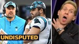 UNDISPUTED - NOT Baker Mayfield!!! Panthers should fire head coach Matt Rhule - Skip Bayless