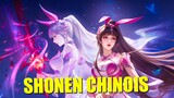 5 ANIMES CHINOIS inspirés par des MANGAS: BANGER ou SIMPLE PLAGIAT ?