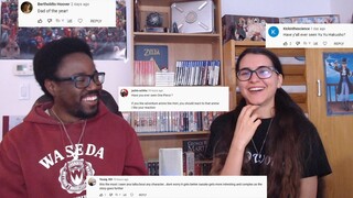 DO WE WATCH ONE PIECE? - We Read Your Comments #3