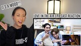 Love In The Air บรรยากาศรัก EP4 Cast React REACTION | Boss Noeul reaction to their NC scene