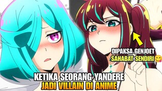 PENUH PENG IKEHAN 😋‼️ KETIKA WANITA CULUN YANDER JADI VILLAIN‼️- MAHOU SHOUJO NI AKOGARETE