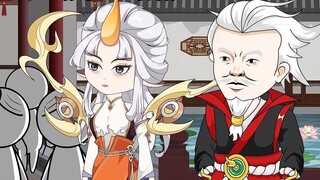 Episode 39 "Naik ke Alam Abadi untuk Menjadi Penambang" | Sekalipun aku berubah menjadi abu, aku tak