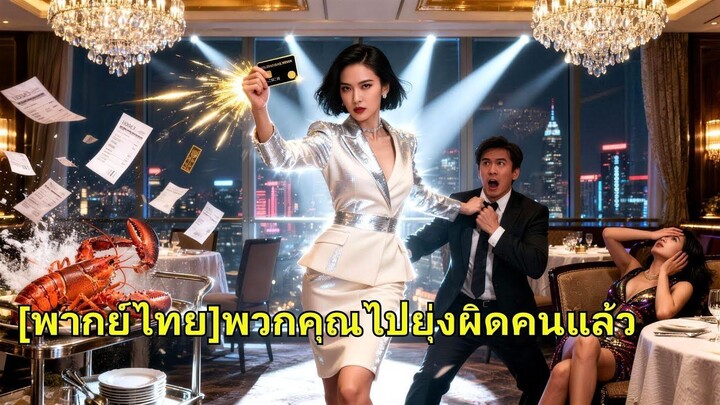 (เต็มเรื่อง)  ซีอีโอสาวแฝงตัวตรวจโรงแรม กินมื้อเดียวล้าน ถูกพนักงานตบ ก่อนเผยตัวจริง