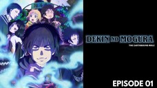 Dekin no Mogura: The Earthbound Mole Episode 01