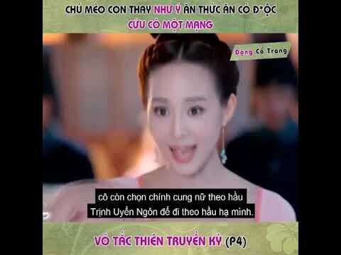 VÕ TẮC THIÊN PHẦN 4