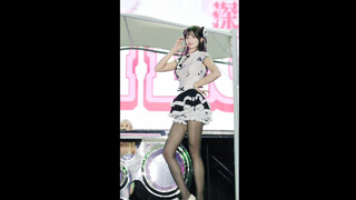 Who hasn't seen Panda Sound Sauce yet? "Chinese Girl Black Silk Version"