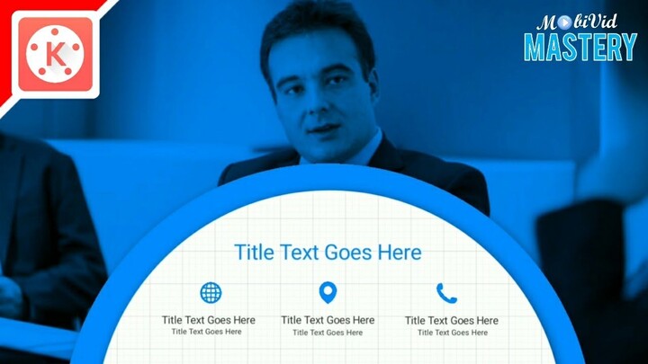 Cara Membuat Video Presentasi di Android - kinemaster