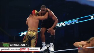 FULL MATCH_ The Wyatt Sicks return to dismantle the tag team field_ SmackDown, May 23, 2025