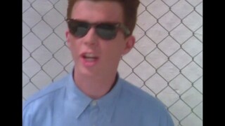 【Rick Astley】苏 卡 不 列