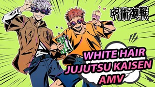 10 White-Headed, 9 Psychos, Zero OOC