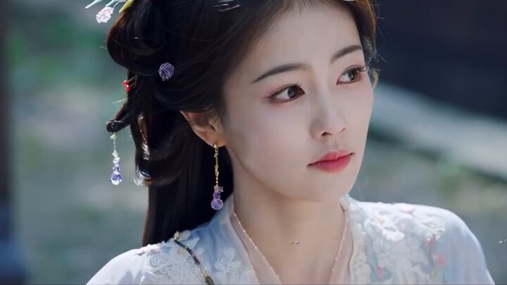 【Huang Xiaoyun】TV series "White Moon and Brahma Star" OST "When Love" official MV