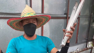 Thai street stall - khaolan