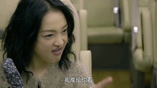 说她成不了主角？一分钟告诉你，她不但是主角，还是大满贯影后