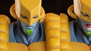 Super-like movable BIG JoJo's Bizarre Adventure Stardust Expedition World unboxing review! [Octopus 