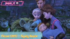 Frozen (2013) - Tagalog/Filipino Dubbed