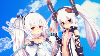 Lafite×Lafite《Dive to Blue》[Azur Lane /KKVMD]