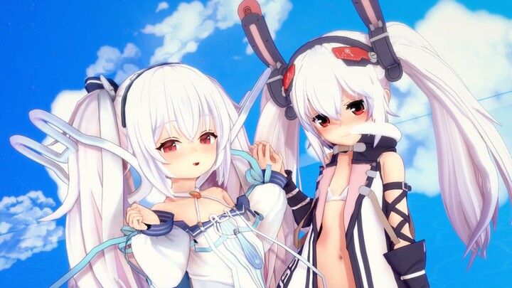 Rafi × Rafi "Dive to Blue" [Azur Lane/KKVMD]