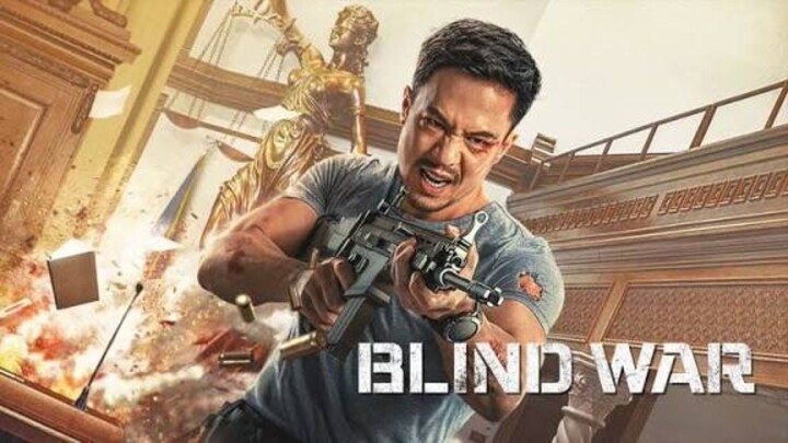 【ENG SUB】Blind War _ Crime_Police Action _ New Chinese Movie _ iQIYI Action Movie
