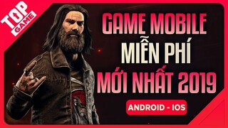 [Topgame] Top Game Mobile FREE Mới Cho Bạn Bấm Màn Hình Mỏi Tay Thì Thôi