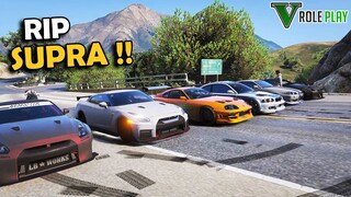 RIP SUPRA !! - GTA 5 ROLEPLAY INDONESIA