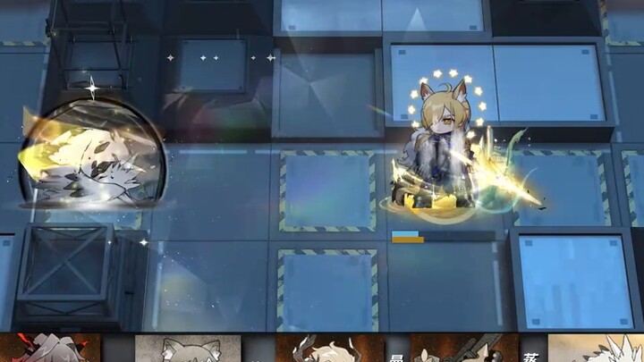 Sanmo Maenna VS All Ark BOSS, can he return to the top!? [Arknights]