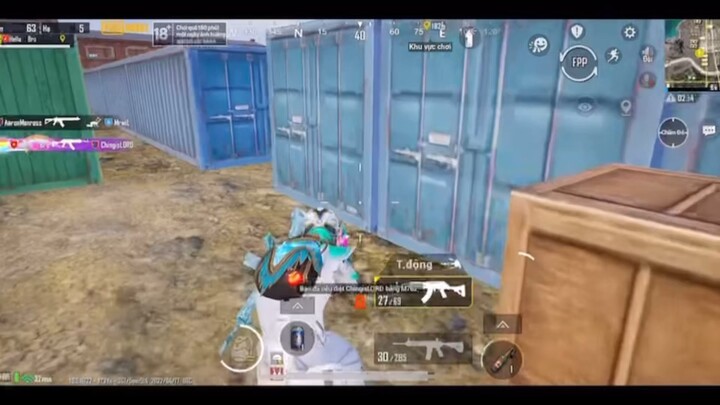 Trước mặt mình này #hastag#gameholic