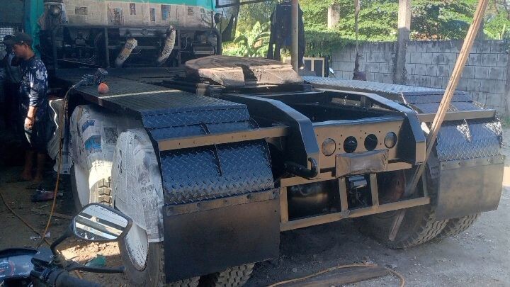 dump truck repair 😘