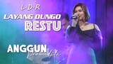 Anggun Pramudita - L.D.R Layang Dungo Restu (Official Music Video)