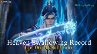 Heaven Swallowing Record Eps 06-10 Sub Indo