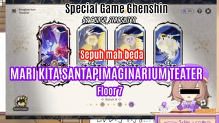 MARI KITA MENJADI SEPUH: MUSUH PYRO DI HABISI PASUKAN HYDRO