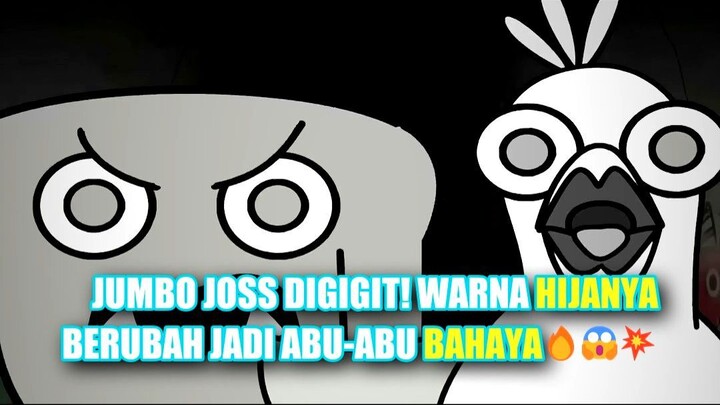 Misteri Hilangnya Warna Karakter Garten of Banban