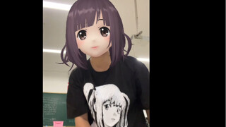 趁没人摇一个
