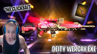 FREE FIRE.EXE - DEITY WERCRY.EXE