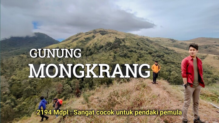 Gunung Mongkrang Tawangmangu - Mendaki Anak Gunung Lawu yang paling cantik di Karanganyar