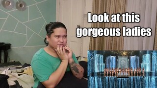 MISS UNIVERSE THAILAND 2021 | Swimsuit Competition REACTION || Jethology