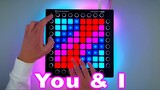 Mike Williams x Dastic - You & I | LAUNCHPAD COVER with UNDERLIGHTS